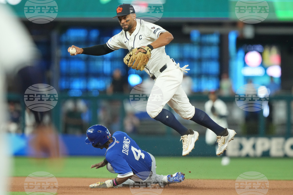 WBC Nicaragua Netherlands Baseball