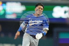WBC Nicaragua Netherlands Baseball