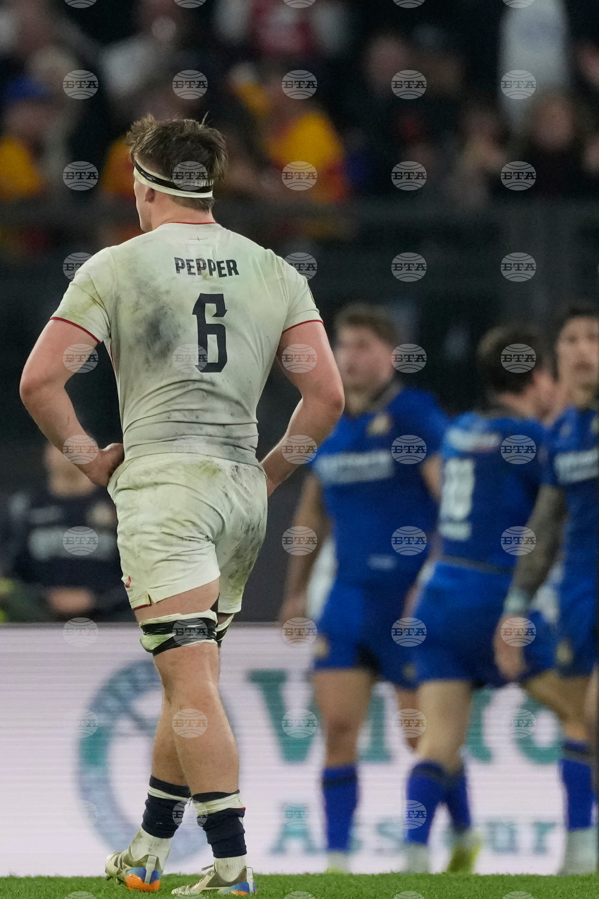 Italy England Six Nations Rugby