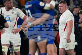Italy England Six Nations Rugby