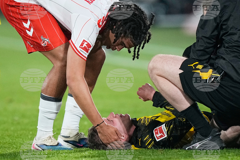 Germany Bundesliga Soccer