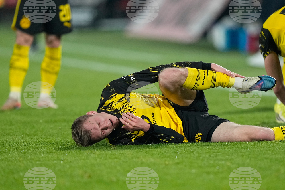 Germany Bundesliga Soccer