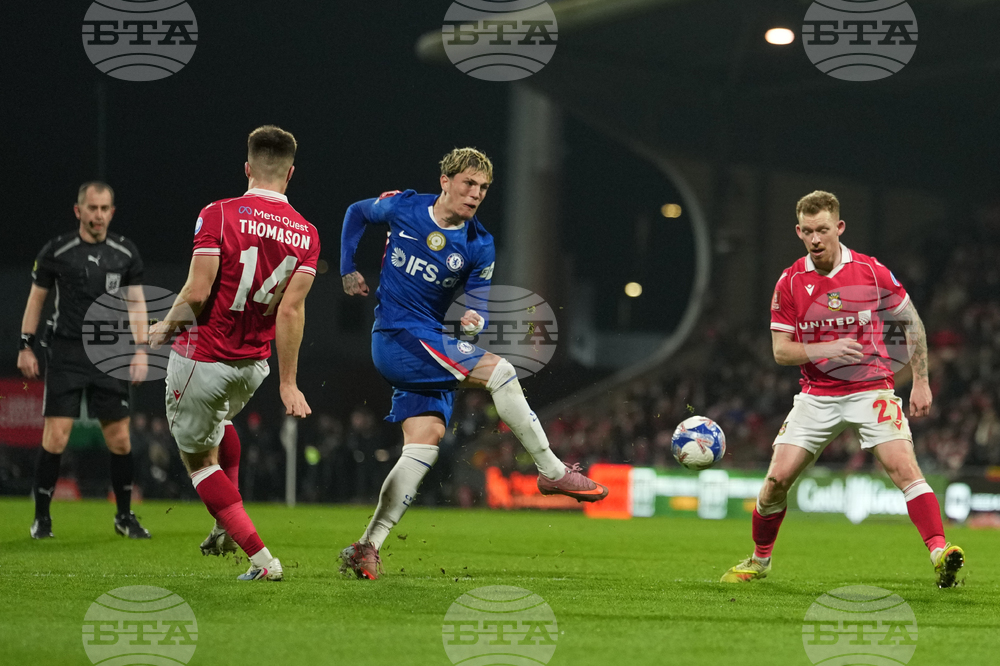 Britain FA Cup Soccer