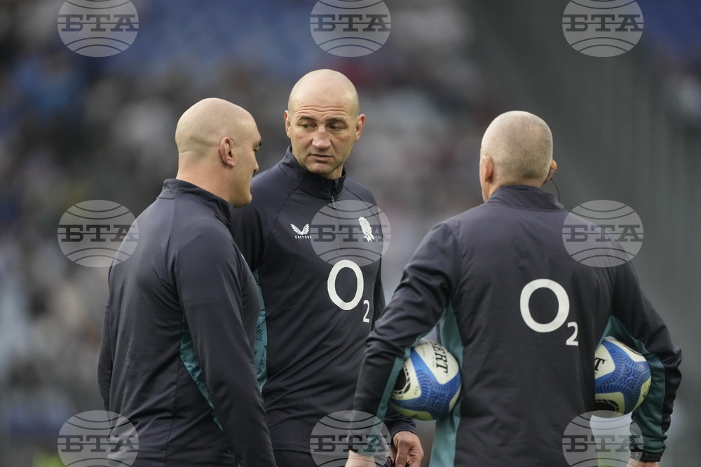 Italy England Six Nations Rugby