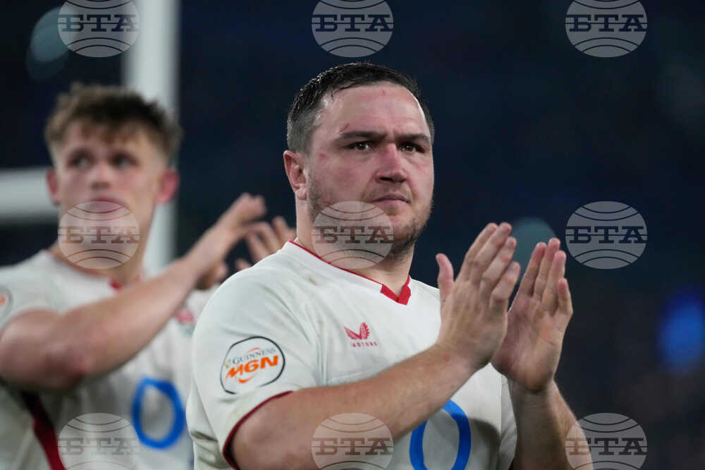 Italy England Six Nations Rugby