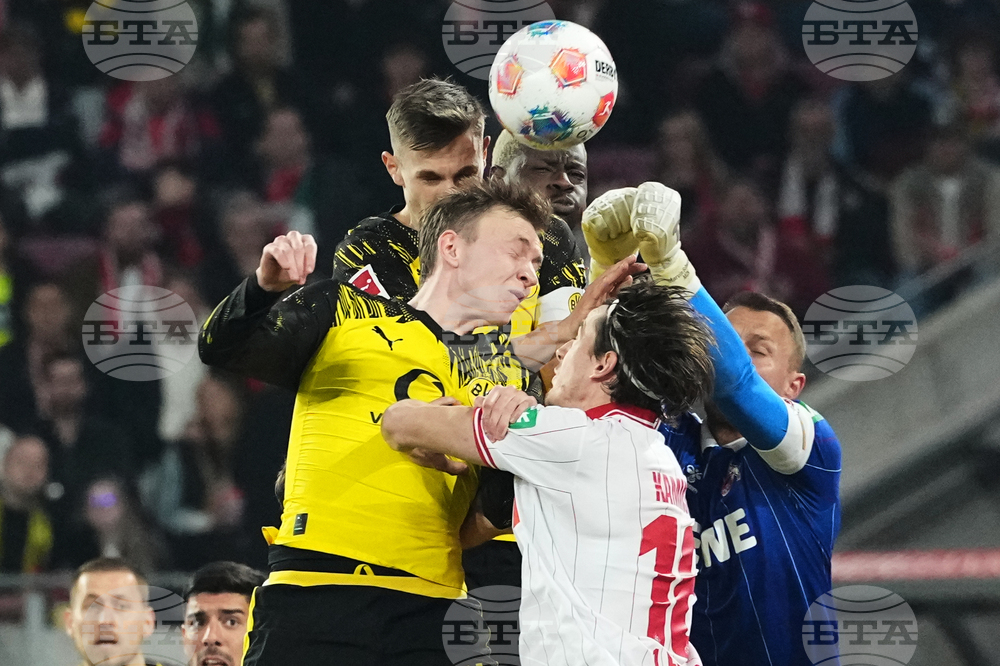 Germany Bundesliga Soccer