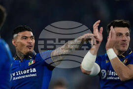 Italy England Six Nations Rugby