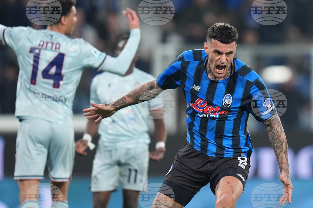 Italy Serie A Soccer