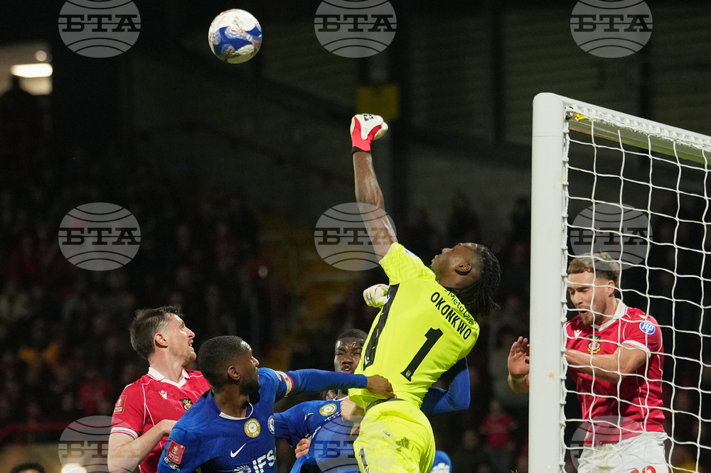 Britain Soccer Premier League