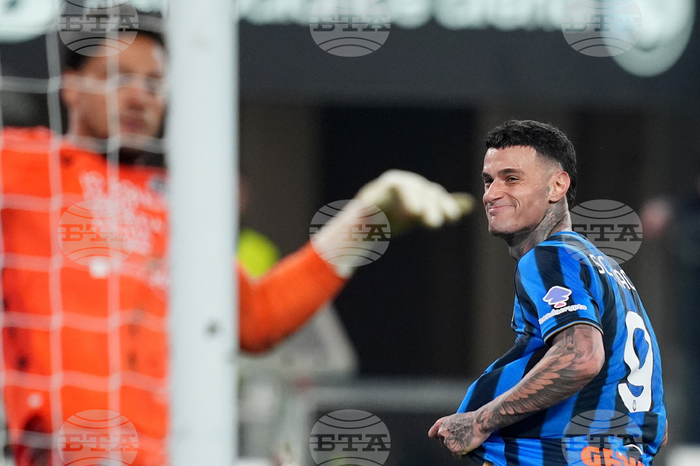 Italy Serie A Soccer