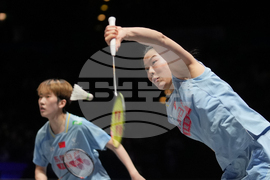 Britain All England Open Badminton