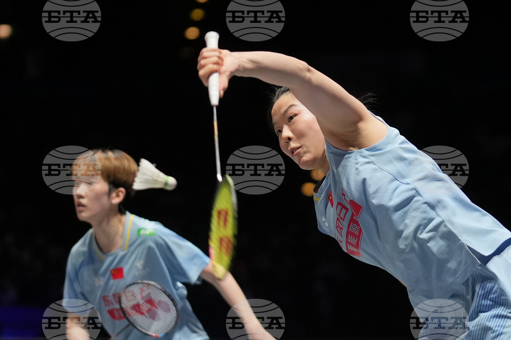 Britain All England Open Badminton