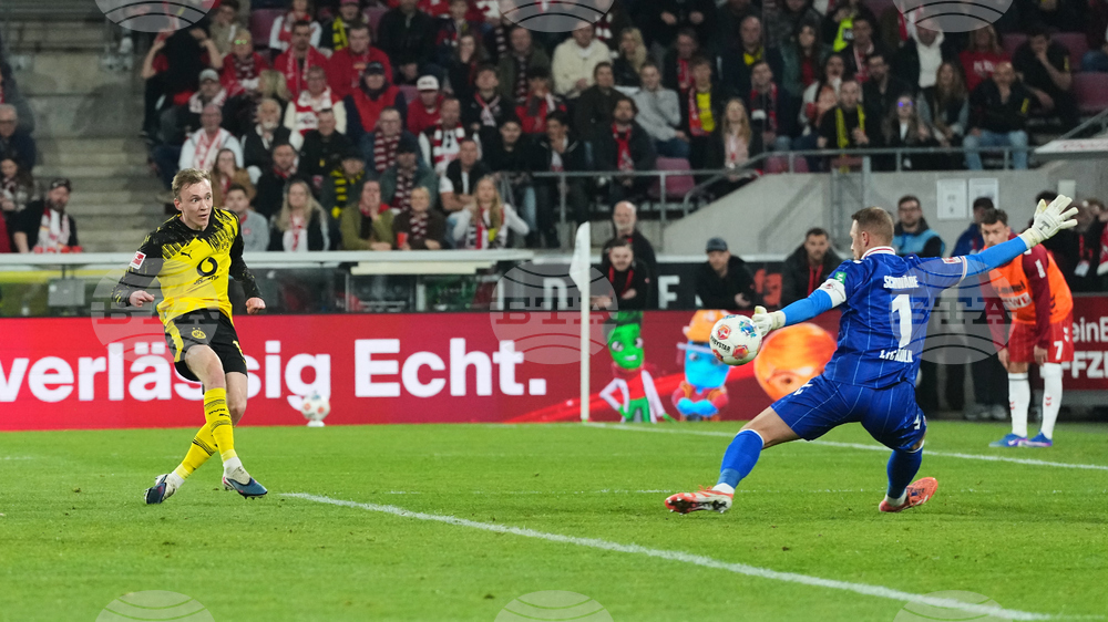 Germany Bundesliga Soccer