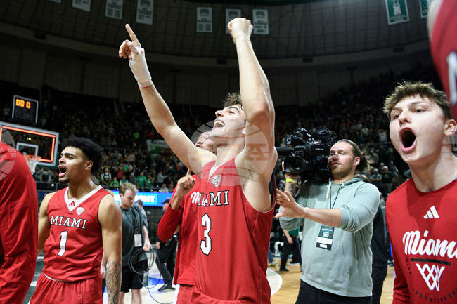 Miami Ohio Ohio Basketball