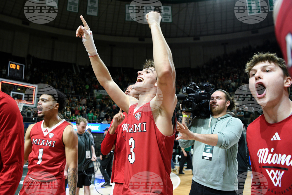 Miami Ohio Ohio Basketball
