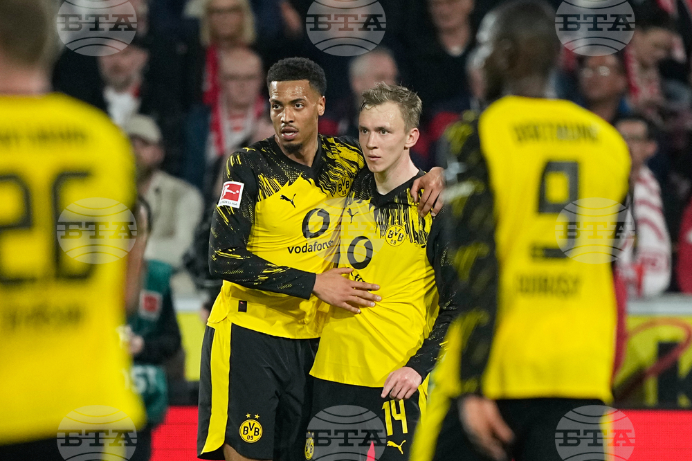 Germany Bundesliga Soccer