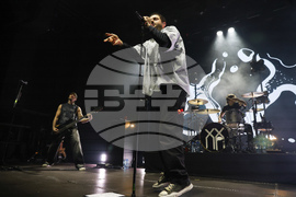 Grandson - концерт