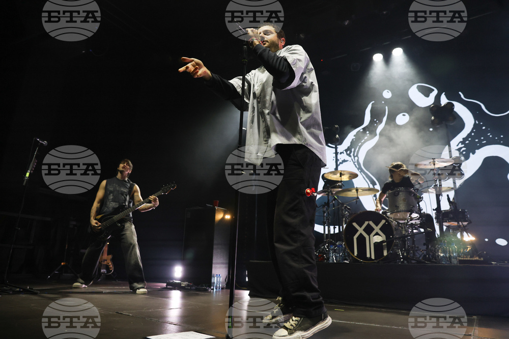 Grandson - концерт