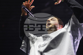 Grandson - концерт