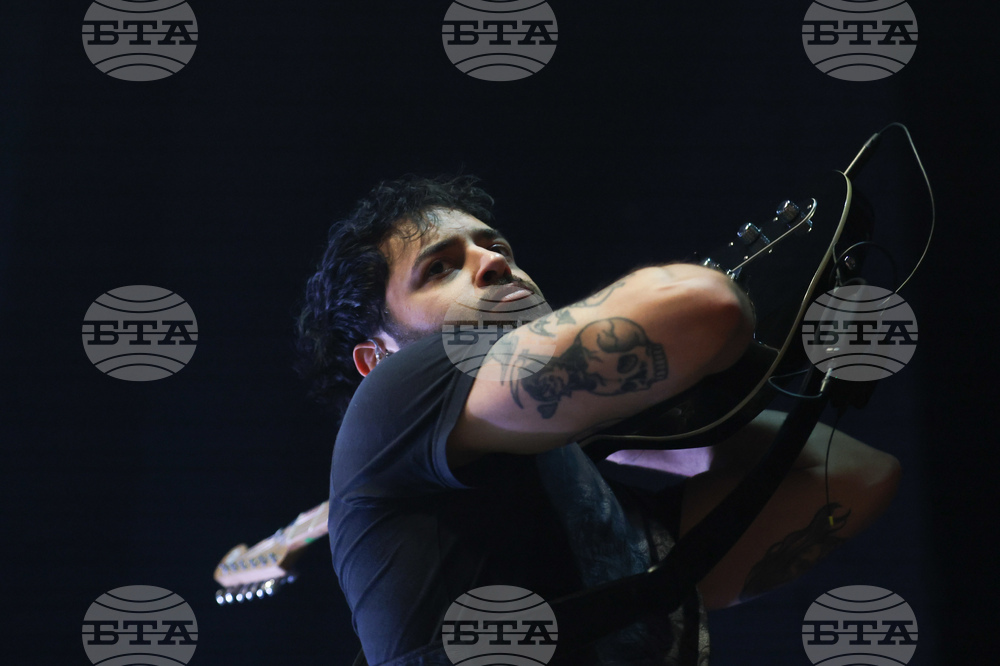 Grandson - концерт