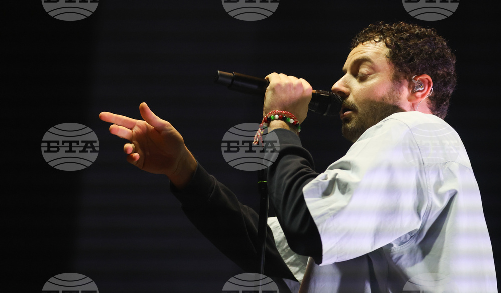 Grandson - концерт