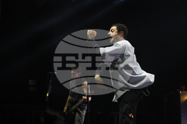 Grandson - концерт