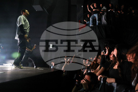 Grandson - концерт