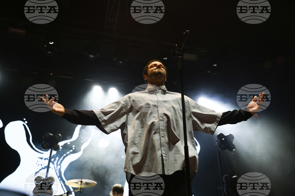 Grandson - концерт