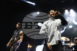 Grandson - концерт