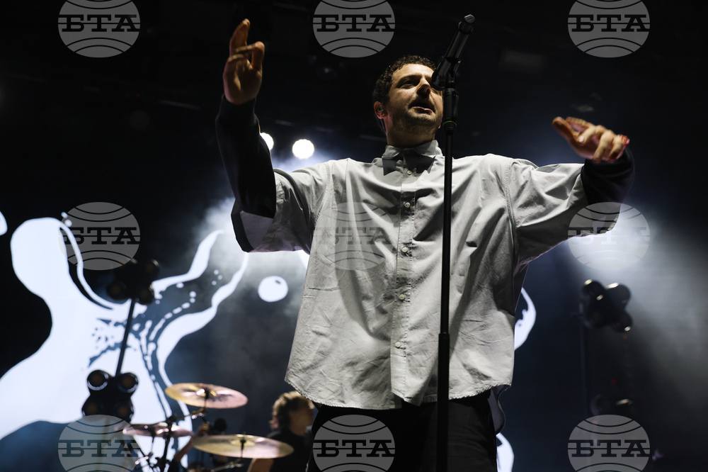 Grandson - концерт