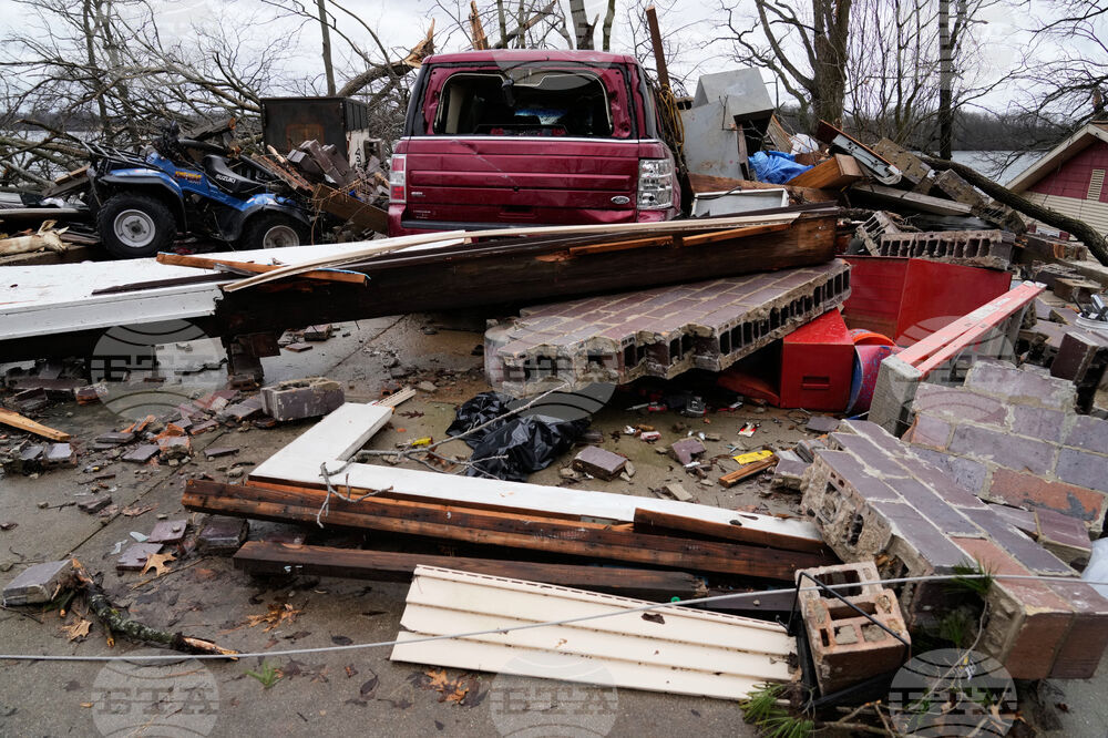 Extreme Weather Michigan