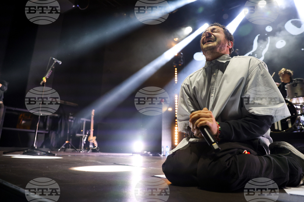 Grandson - концерт