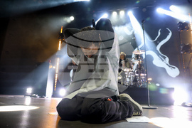 Grandson - концерт