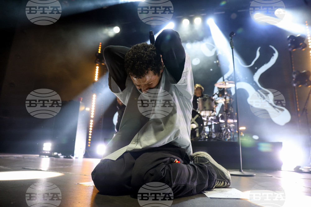 Grandson - концерт