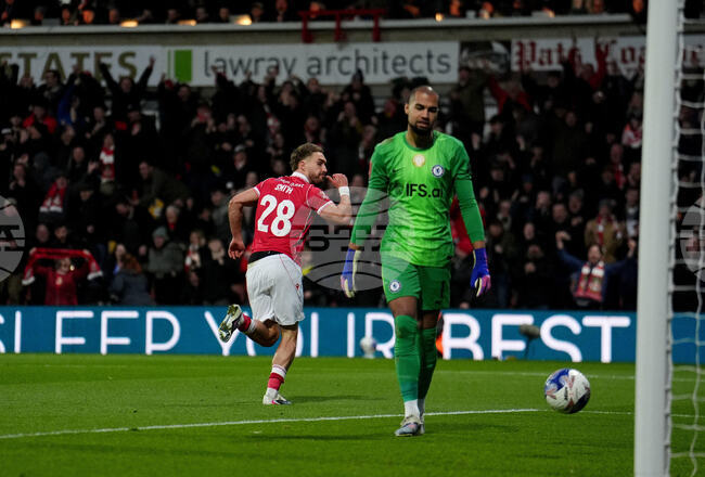 Britain FA Cup Soccer