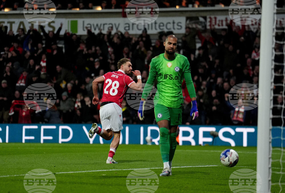 Britain FA Cup Soccer