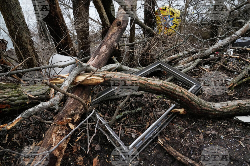Extreme Weather Michigan