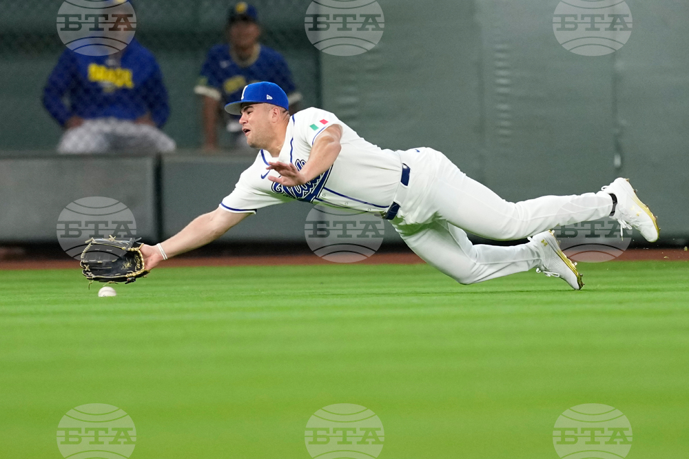 WBC Brazil Italy Baseball