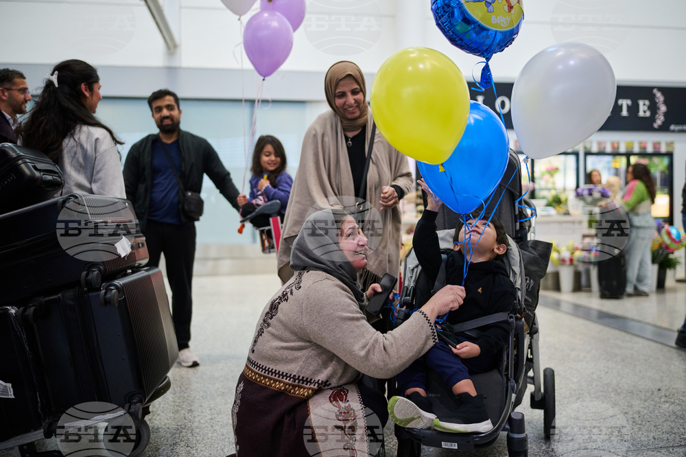 Canada Iran US Israel Travel