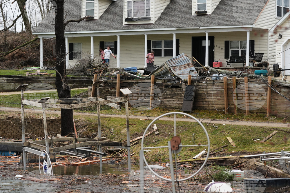 Extreme Weather Michigan