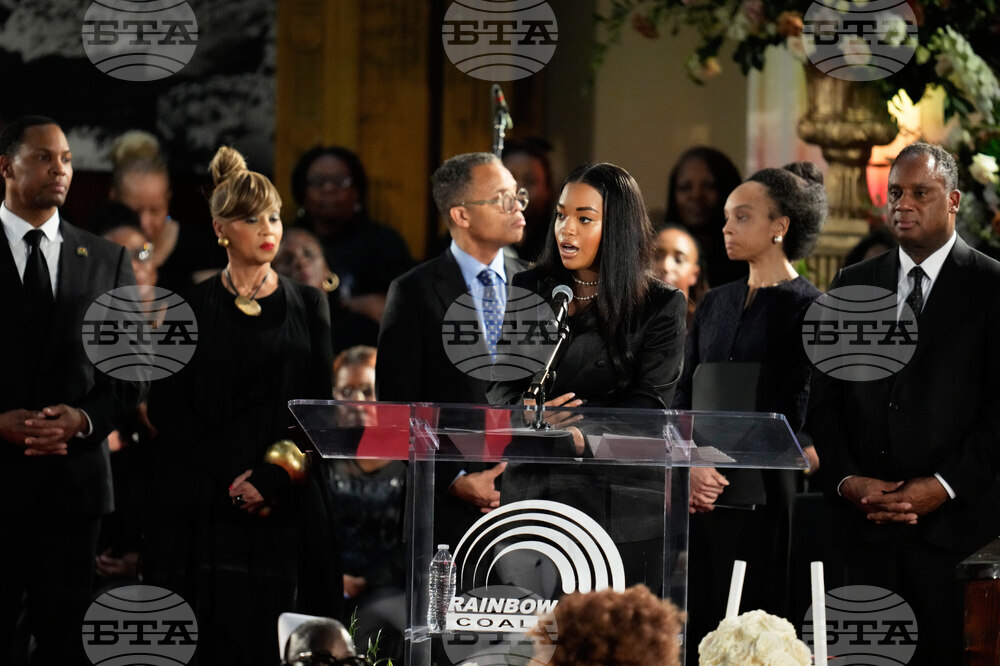 Jesse Jackson Memorial