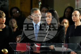 Jesse Jackson Memorial