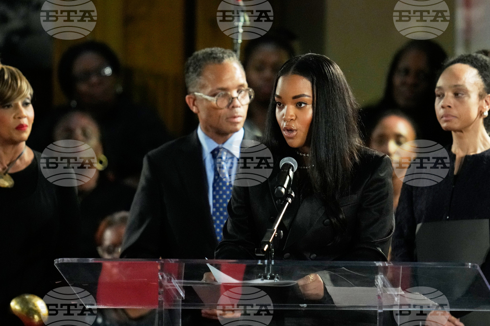 Jesse Jackson Memorial