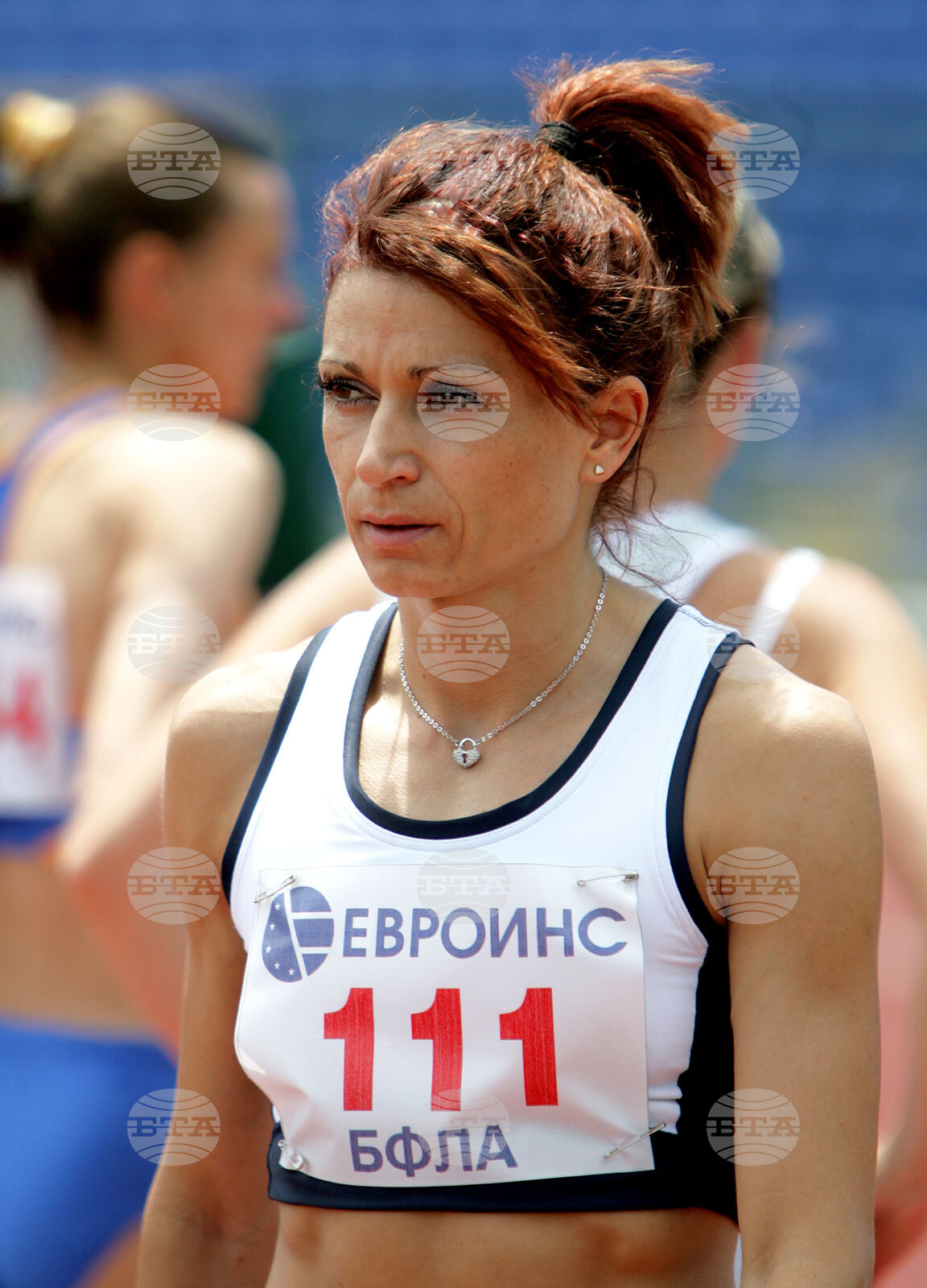 Даниела Йорданова - състезателка по лека атлетика и треньорка