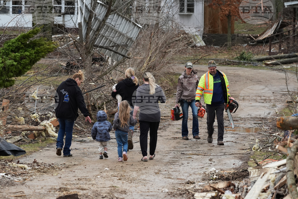 Extreme Weather Michigan
