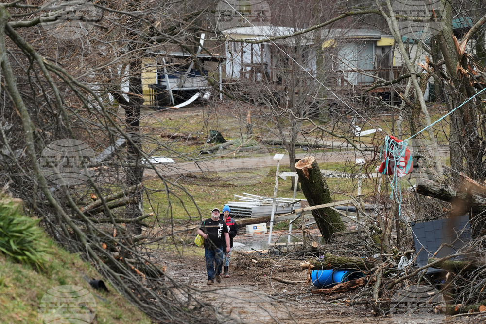Extreme Weather Michigan