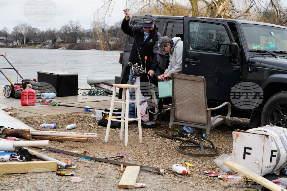 Extreme Weather Michigan