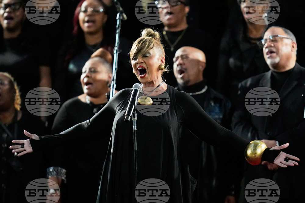 Jesse Jackson Memorial