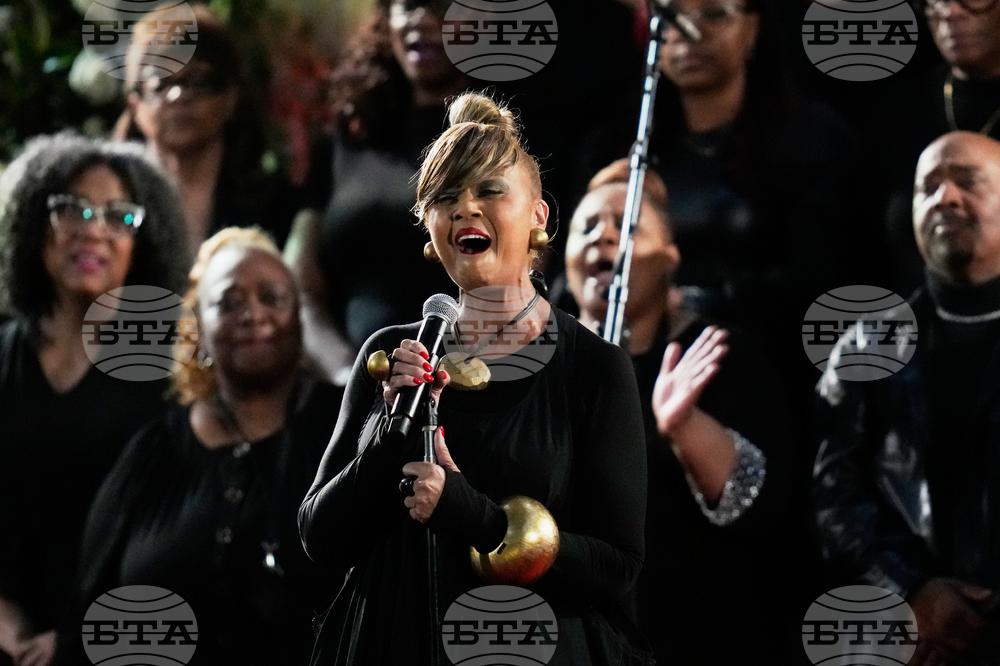 Jesse Jackson Memorial