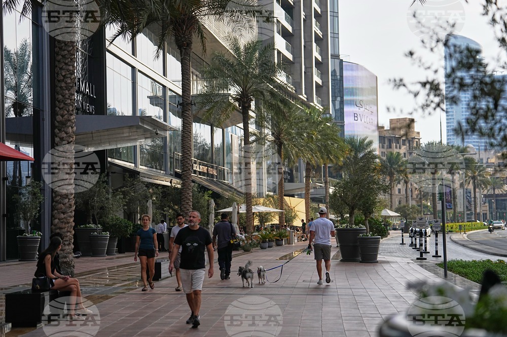 Emirates Iran US Israel